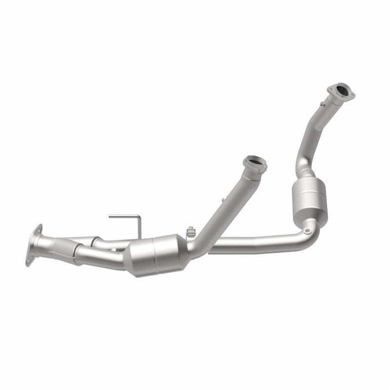 MagnaFlow 05-10 Jeep 5.7L Y-Pipe Assy | Commander/Grand Cherokee (24490)