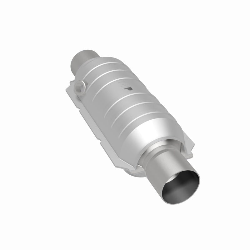 MagnaFlow OEM Universal 2.25in Angled O2 | Dodge Charger/Dart 63-74,66-76,68-70,98-17