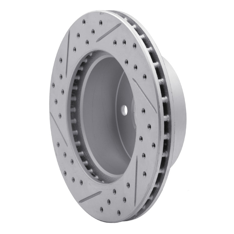 DFC Geoperformance D&S Rotor (FRONT RIGHT): Jeep Grand Cherokee (90-99)