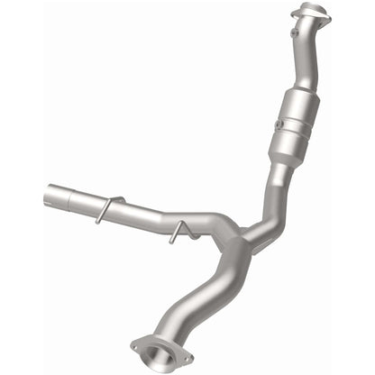 MagnaFlow 2012-2014 Ford F-150 California Grade CARB Compliant Direct-Fit Catalytic Converter