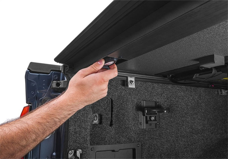 Extang 80460 Endure ALX Hard Folding Tonneau Cover for 2014-2021 Toyota Tundra