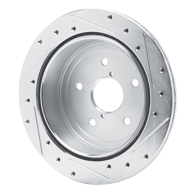R1 Concepts 22-25 Subaru WRX Rear D&S Rotor | 2021-2026 (631-13050L)