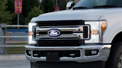 Putco 92601 Luminix Ford LED Emblems Fits 15-20 F-150