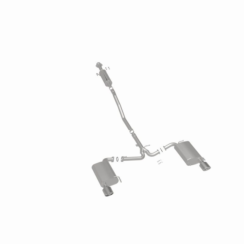 Magnaflow Exhaust Kit For Lexus ES350 3.5L