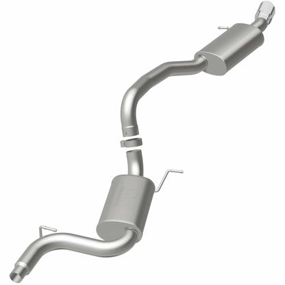 MagnaFlow 2014-2017 Volkswagen Passat Touring Series Cat-Back Performance Exhaust System