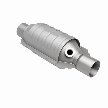 MagnaFlow 2.25in Univ O2 Fed Cat Converter | Chevy Corvette/Volkswagen Golf/Jetta (53035)