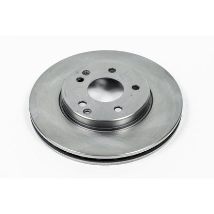 PowerStop Front Brake Rotor | Mercedes-Benz C230 (99-00) (EBR859)