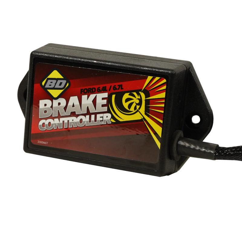 BD Diesel Variable Vane Exhaust Brake | Ford F-250/350 (11-16) (2001102)