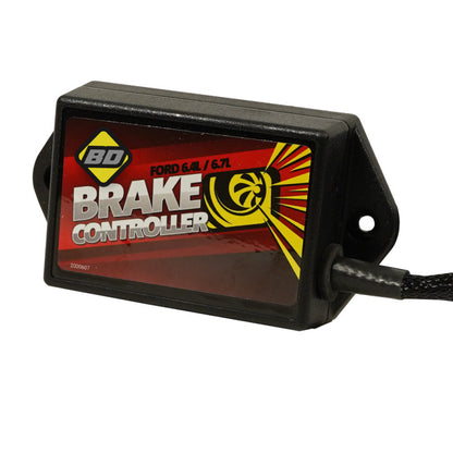 BD Diesel Variable Vane Exhaust Brake | Ford F-250/350 (11-16) (2001102)