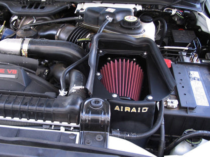Airaid MXP Intake System | Ford Power Stroke 6.0L Diesel (03-07) (400-131-1)