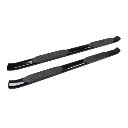 Westin 21-54135 Pro Traxx 5 Oval Nerf Bars for 19-25 Silverado/Sierra Crew Cab