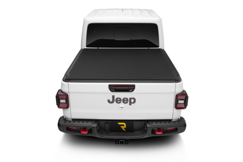 Truxedo 1523216 Sentry CT Tonneau - Black For 2020-2025 Jeep Gladiator JT