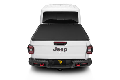 Truxedo 1523216 Sentry CT Tonneau - Black For 2020-2025 Jeep Gladiator JT