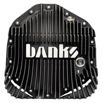 Banks Power 19288 Rear Diff Cover for 19-24 Ram/20-24 Chevy/GMC 11.5"/12" AAM