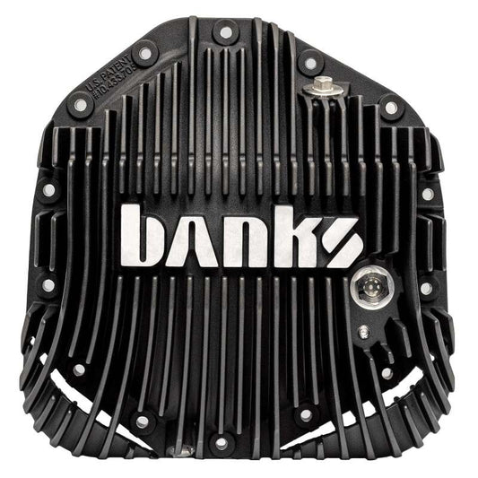 Banks Power 19288 Rear Diff Cover for 19-24 Ram/20-24 Chevy/GMC 11.5"/12" AAM