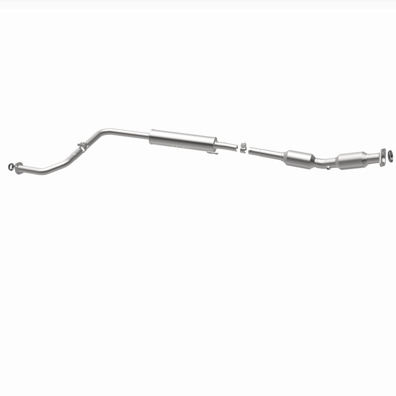 MagnaFlow 97-09 Toyota Prius OEM Underbody Catalytic Converter (23-169)