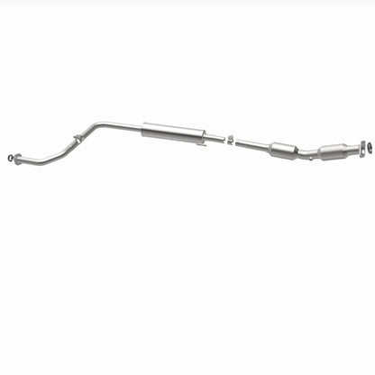 MagnaFlow 97-09 Toyota Prius OEM Underbody Catalytic Converter (23-169)