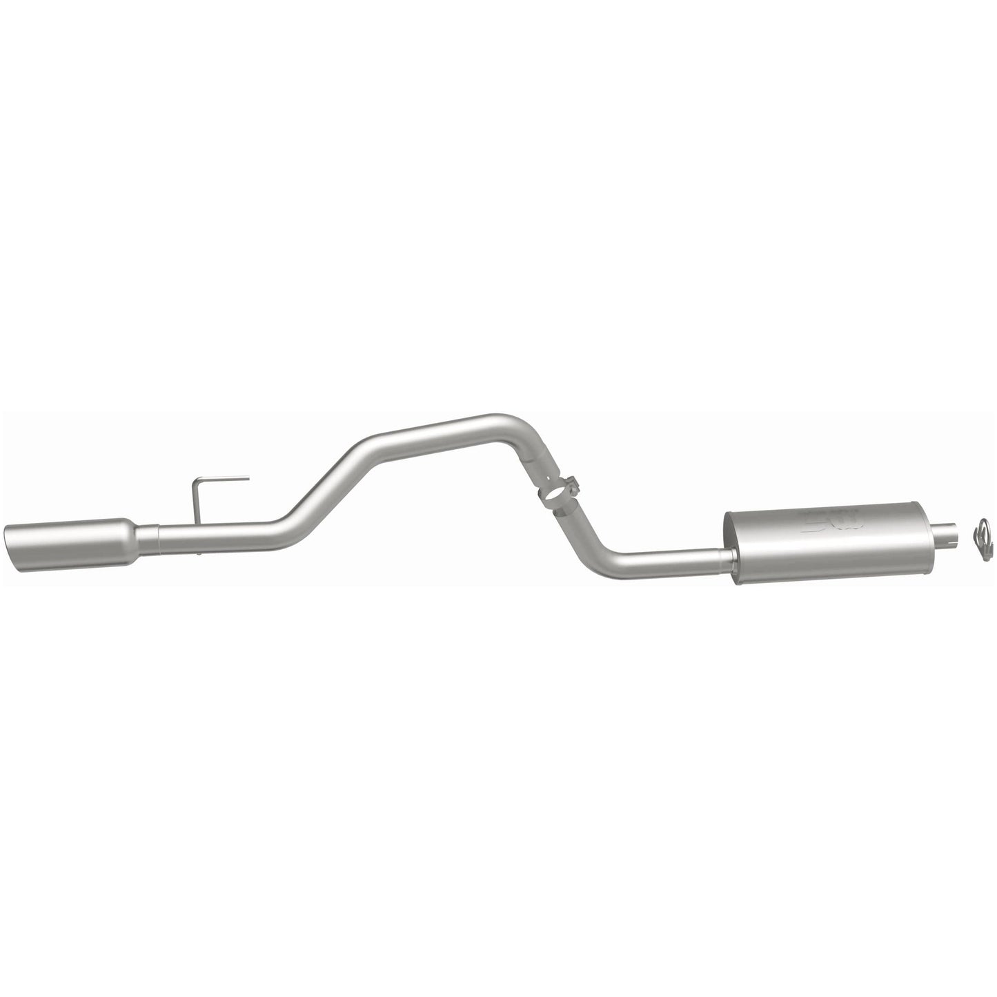 MagnaFlow 1999-2004 Jeep Grand Cherokee Street Series Cat-Back Performance Exhaust System