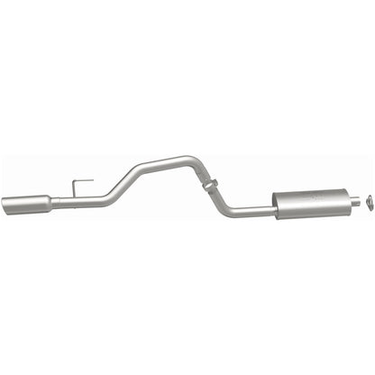 MagnaFlow 1999-2004 Jeep Grand Cherokee Street Series Cat-Back Performance Exhaust System