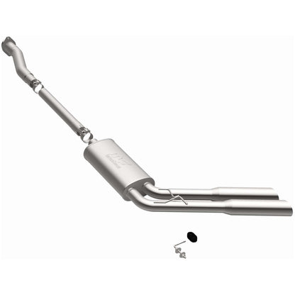 MagnaFlow Street Series Cat-Back Performance Exhaust System 16522