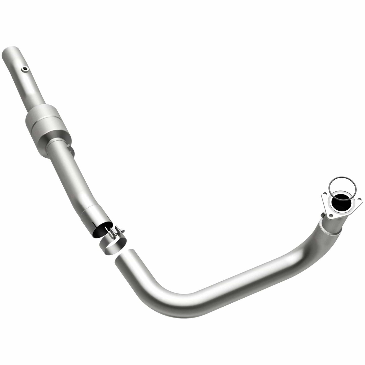 MagnaFlow California Grade CARB Compliant Direct-Fit Catalytic Converter 5451642