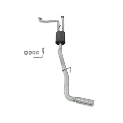 Flowmaster 22-25 Nissan Frontier 3.8L American Thunder Cat-Back For Nissan (818150)