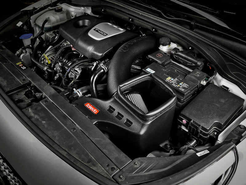 aFe Takeda Stage-2 PDS AIS | Hyundai Elantra Sport 1.6L (17-19) (56-10005D)