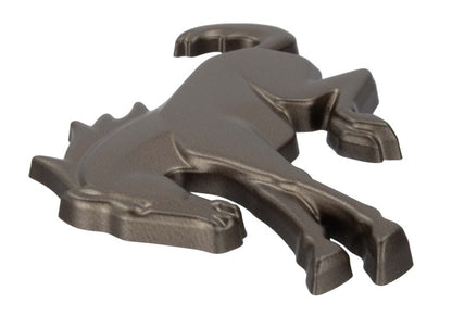Ford Racing 2021+ Bronco Rear Emblem Overlay - Bronze