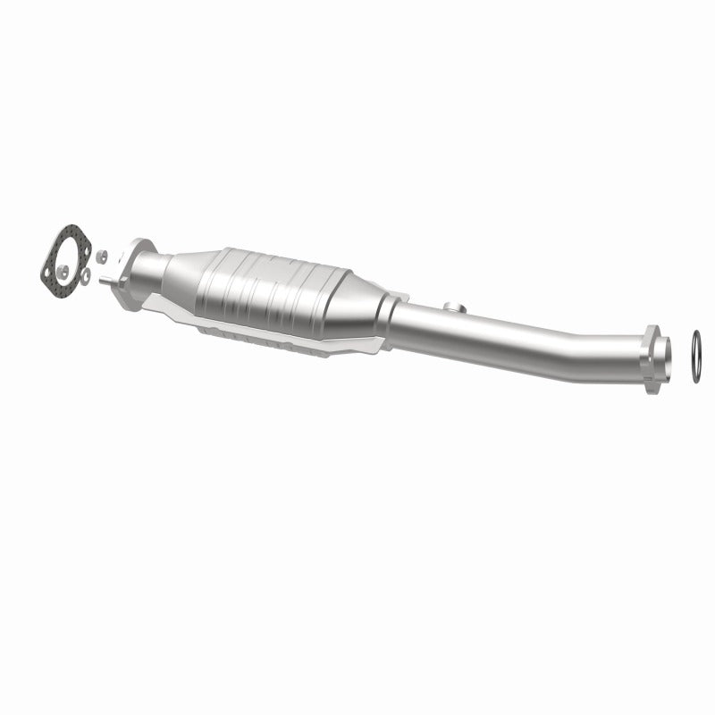 Magnaflow 49217 DirectFit Converter For Titan 07 5.6L OEM