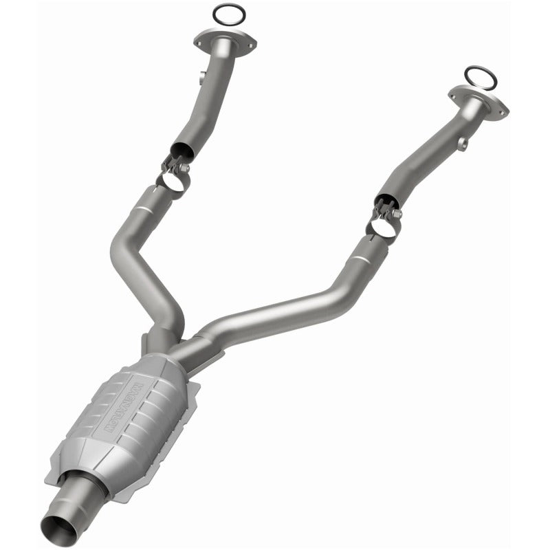 Magnaflow 24169 DirectFit Converter for Lexus LS430 01-06 Rear