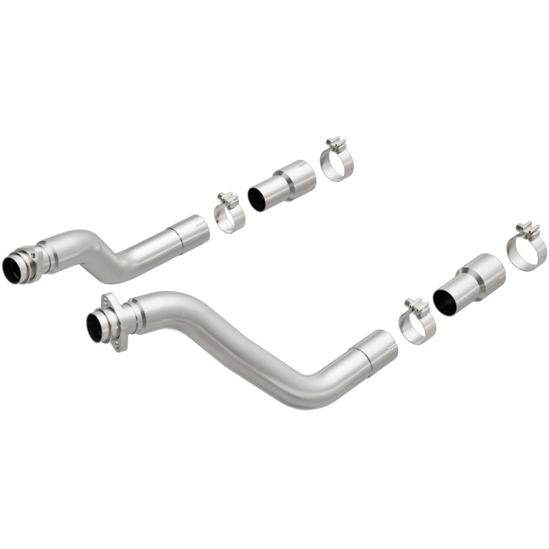 MagnaFlow 16445 Frontpipes D&S for Mustang V8 64-66