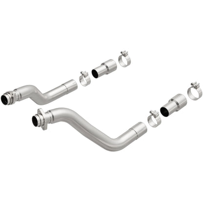 MagnaFlow 16445 Frontpipes D&S for Mustang V8 64-66