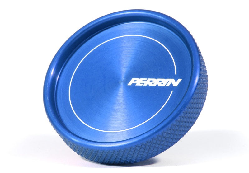 Perrin Oil Fill Cap - Round Style | Subaru WRX / STI / BRZ / Forester / Toyota GR86 (PSP-ENG-711)