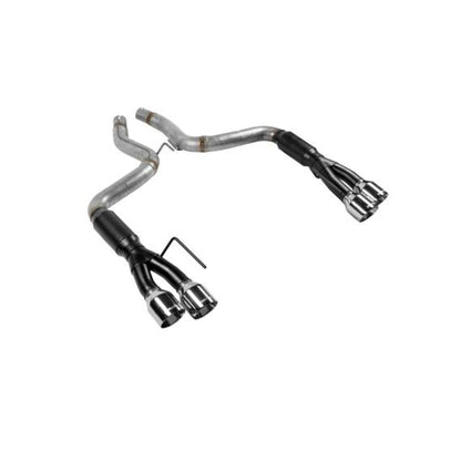 Flowmaster Outlaw Axle-Back Exhaust For Mustang 5.0L (15-23) (817821)