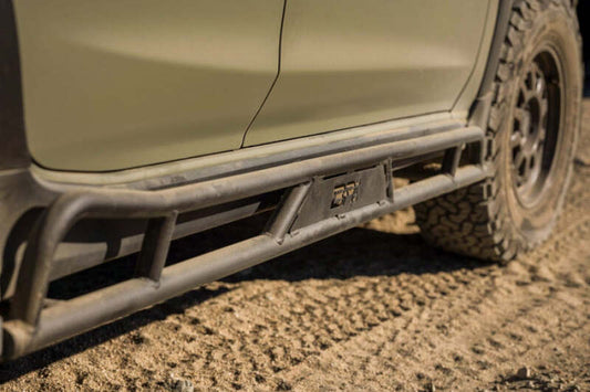 Body Armor 4x4 SU-4125 Revo Rock Sliders for 2018-2024 Subaru Crosstrek