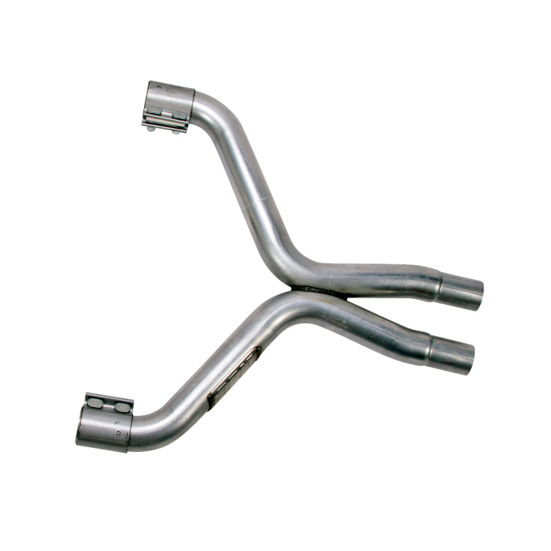 BBK High Flow X Pipe | Ford Mustang 05-14 3.7 V6 (1814)