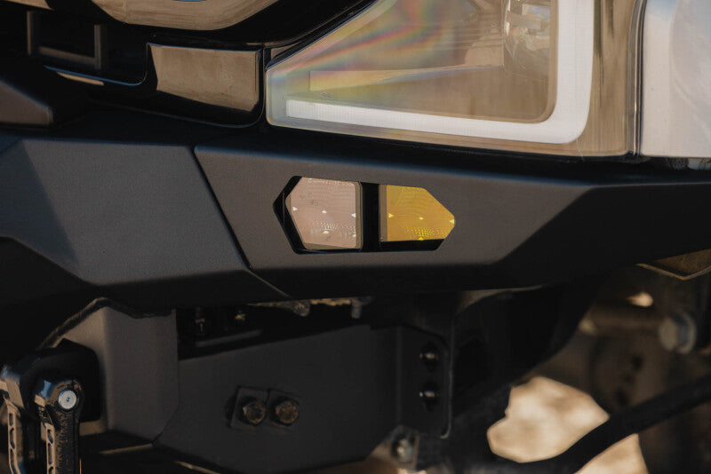 DV8 Offroad FBFF2-07 Spec Series Front Bumper for 17-22 Ford F250/F350