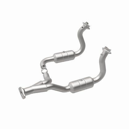 Magnaflow 51760 DirectFit Y-Pipe Assembly For 08-10 Ford F-250/SD
