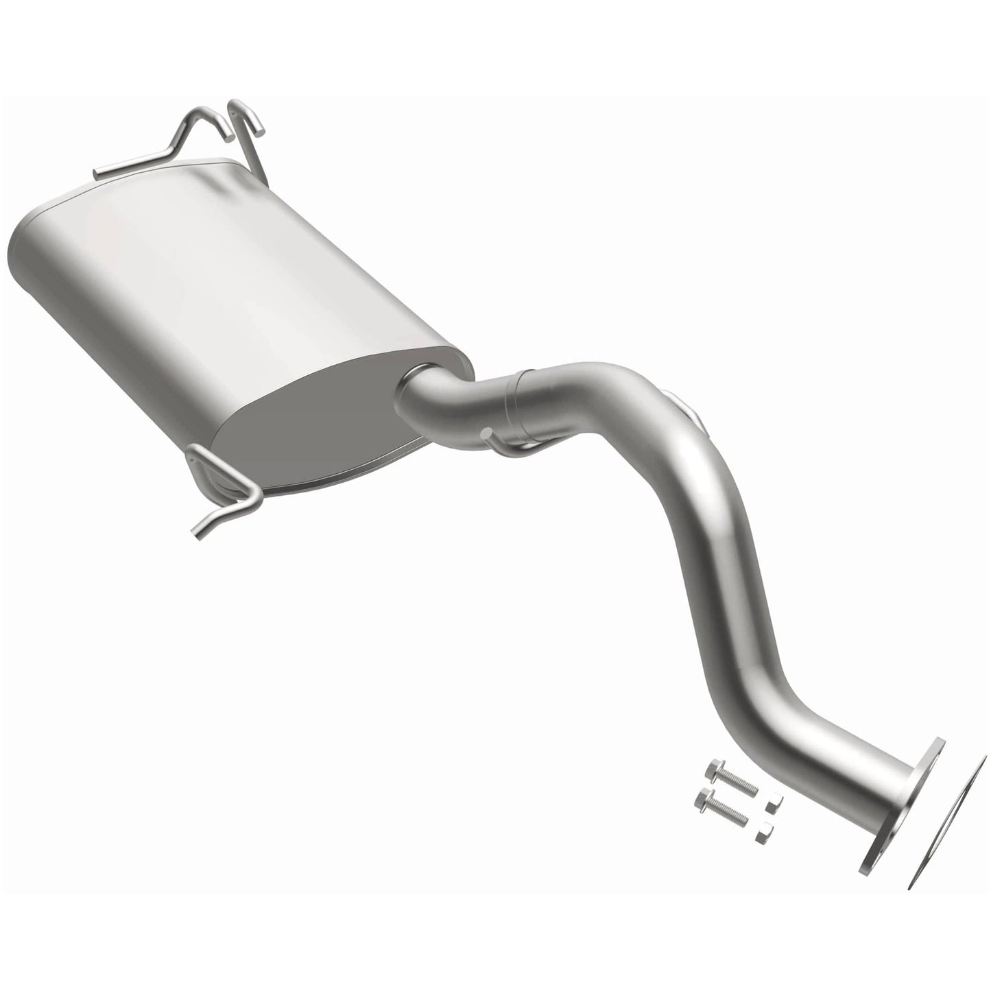 BRExhaust Direct-Fit Muffler Kit 108-0019