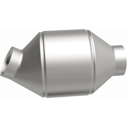 MagnaFlow 2.25in C/A 5in Spun Body Cat | Wide Vehicle Fit (51775)