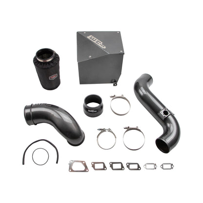 Wehrli 4in Intake Kit Duramax LML 11-16 Stage 2 | Chevy (WCF100304-GB)