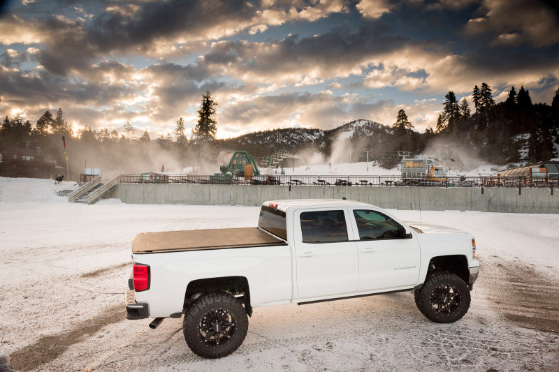 BAK 39146 Revolver X2 Hard Rolling Tonneau Cover for 2023-2025 Chevy Colorado