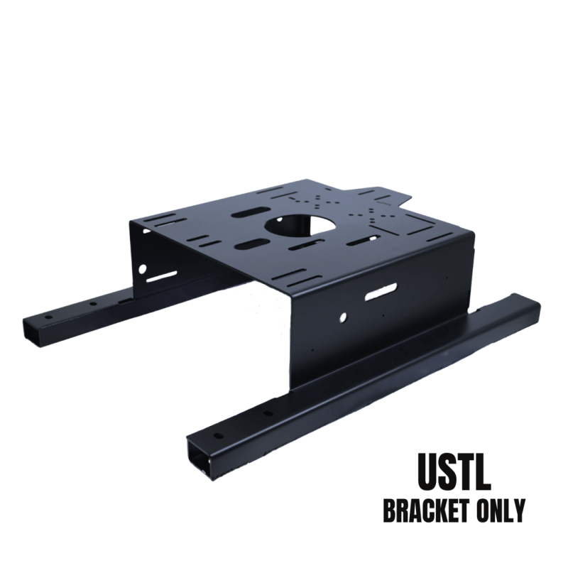 Kleinn USTL Spare Tire Mounting Bracket Powder Coated For Truck