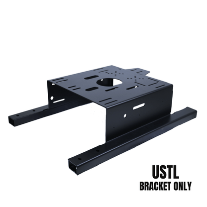 Kleinn USTL Spare Tire Mounting Bracket Powder Coated For Truck