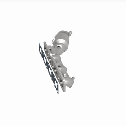 Magnaflow 50380 DirectFit Converter Infiniti/Nissan Trucks 8 5.6L D&S