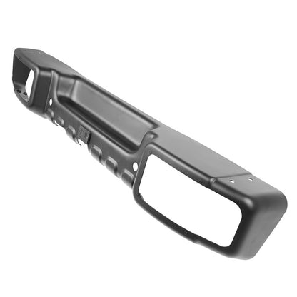 Rugged Ridge 11544.25 Spartan Rear Bumper Fits 18-26 Wrangler (JL)