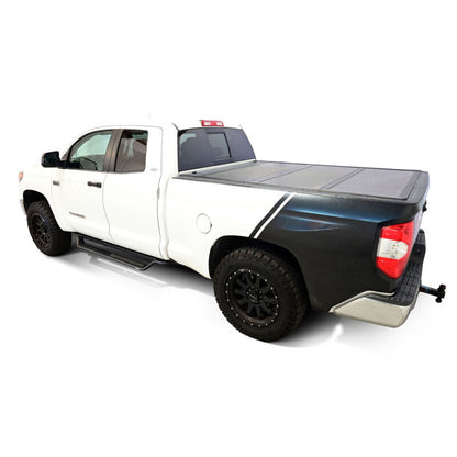 Westin 20-43245 Outlaw Drop Running Boards for 07-21 Toyota Tundra Double Cab