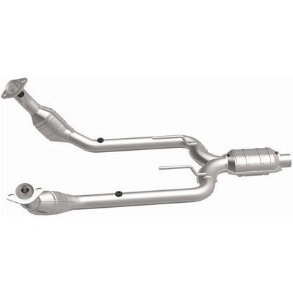MagnaFlow California Grade CARB Compliant Direct-Fit Catalytic Converter 441111