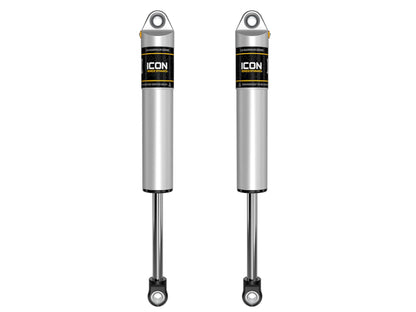 ICON 37605P for 1999+ Ford F-250/F-350 Super Duty 0-3in Rear 2.5 Series Shocks V