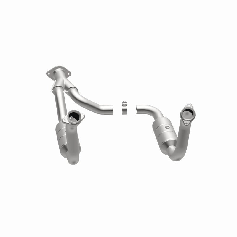 Magnaflow 51760 DirectFit Y-Pipe Assembly For 08-10 Ford F-250/SD